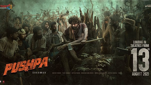 Allu Arjun-starrer ‘Pushpa’ to release on August 13