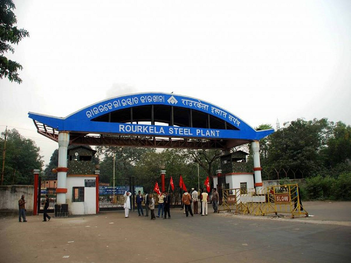 4 workers killed due to toxic gas leak in Rourkela Steel Plant