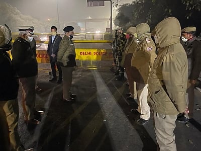 1,336 fined on New Year eve in Delhi, 26 caught for drink-driving  