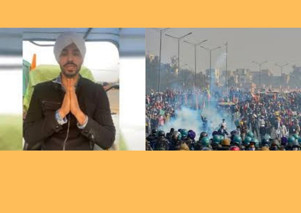 Anti-social elements like Deep Sidhu damaged farmers’ stir,  says SKM; 2 farmer unions withdraw from protest