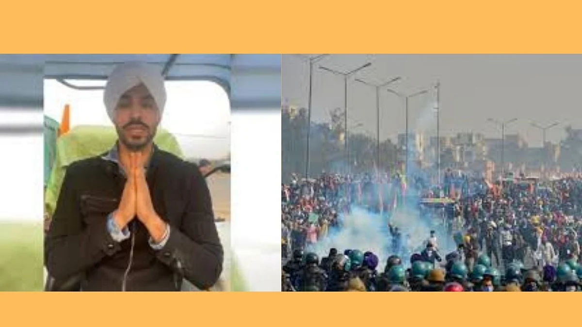 Anti-social elements like Deep Sidhu damaged farmers’ stir,  says SKM; 2 farmer unions withdraw from protest