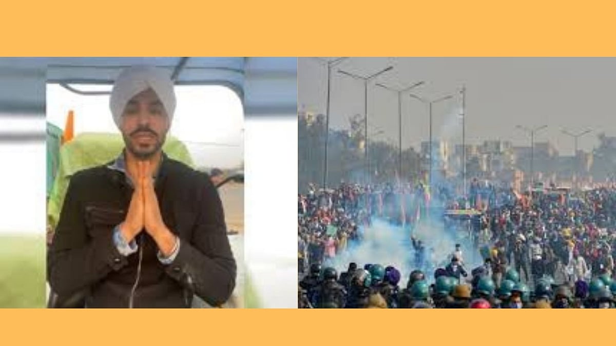 Anti-social elements like Deep Sidhu damaged farmers’ stir,  says SKM; 2 farmer unions withdraw from protest