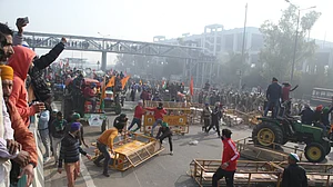 R-Day violence: Delhi Police issues notices to 20 farmer leaders