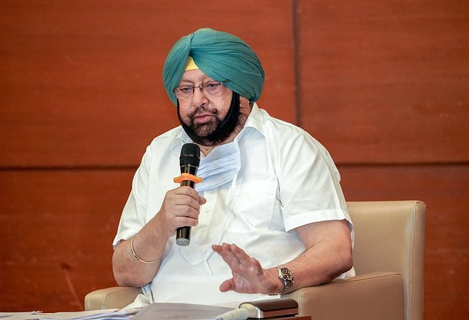 The Western Command responds to Punjab CM’s call for help to cope with COVID crisis  