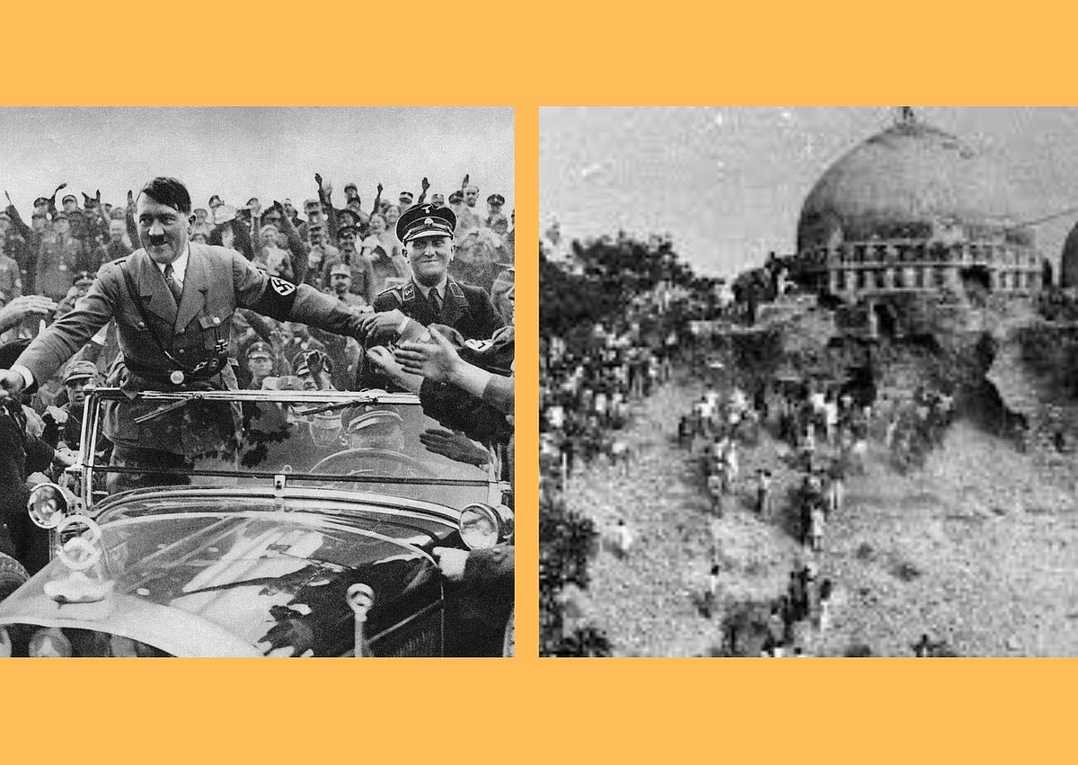 Lies, force and violence as statecraft: Why upper classes put up with fascists and their lies