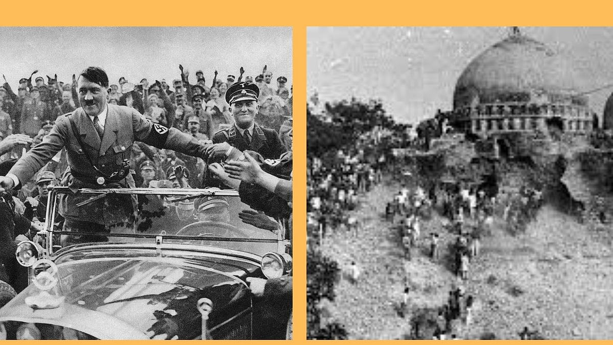 Lies, force and violence as statecraft: Why upper classes put up with fascists and their lies