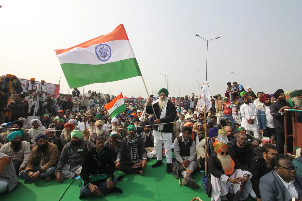 The ruling establishment is clearly afraid of dissent and democratic protests