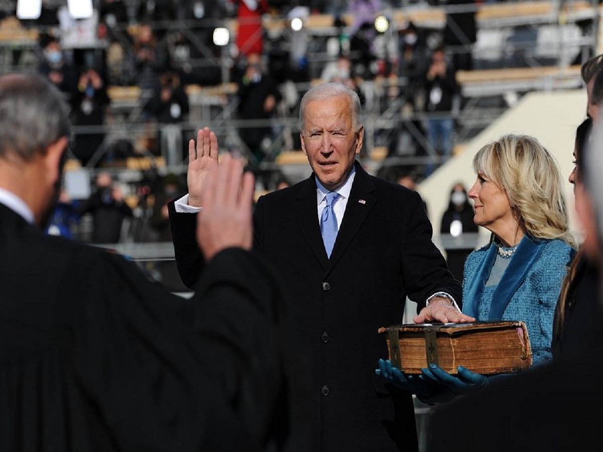 US President Joe Biden makes a great start with his pro-people programme