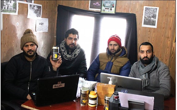 Jammu and Kashmir: Govt restriction on internet speed causes huge losses to businesses