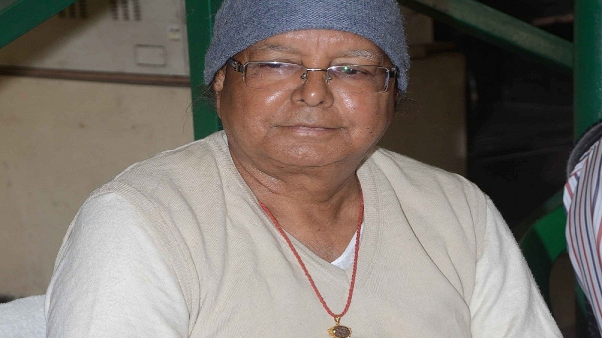Lalu Prasad ‘stable and recovering’, to undergo CT scan