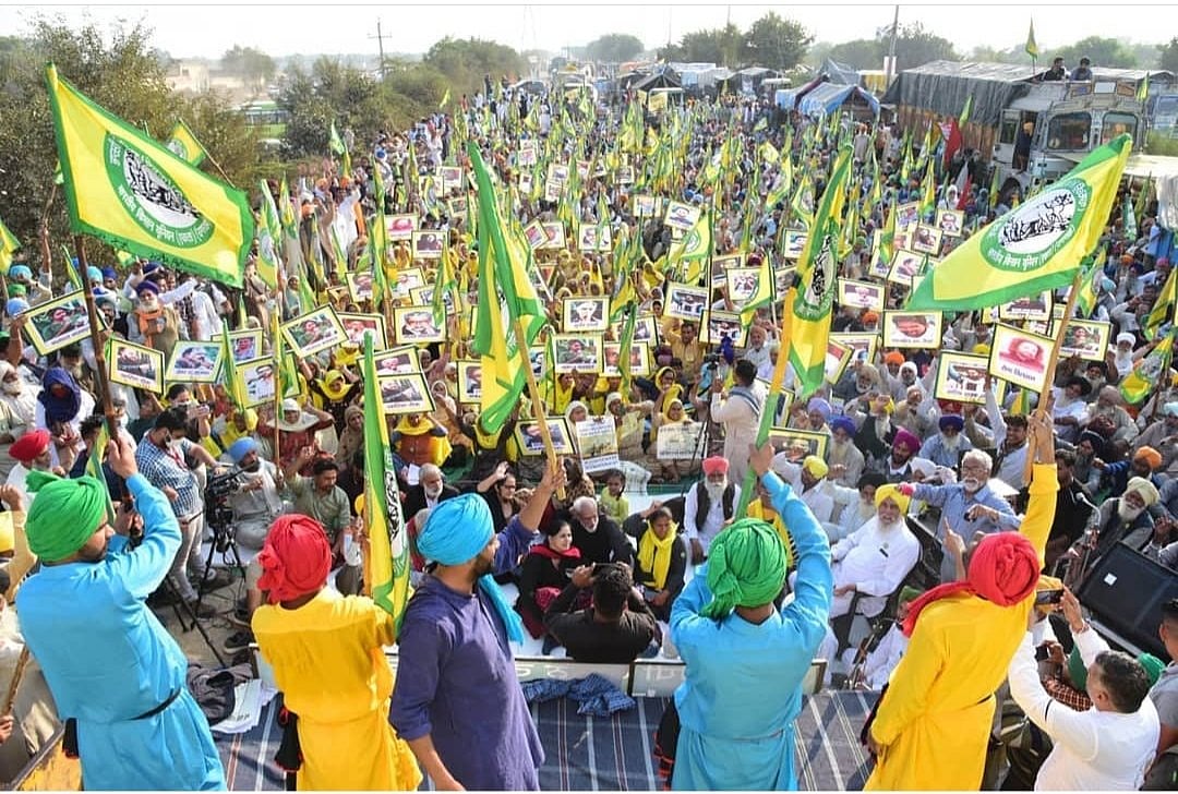 NIA notices, Tomar’s statement a pointer to the fact that govt is now prepared to take on the farmers