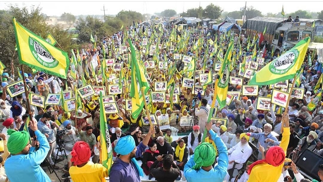 NIA notices, Tomar’s statement a pointer to the fact that govt is now prepared to take on the farmers