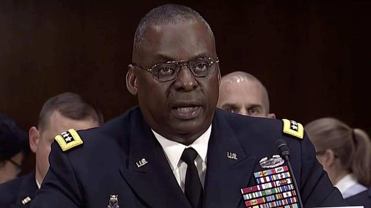 US Defense Secretary Lloyd Austin also said the talks would address Israel Defense Forces' (IDF) operation to "dismantle Hamas" (photo: National Herald archives)