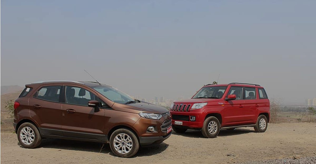Mahindra, Ford end discussions on automotive joint venture