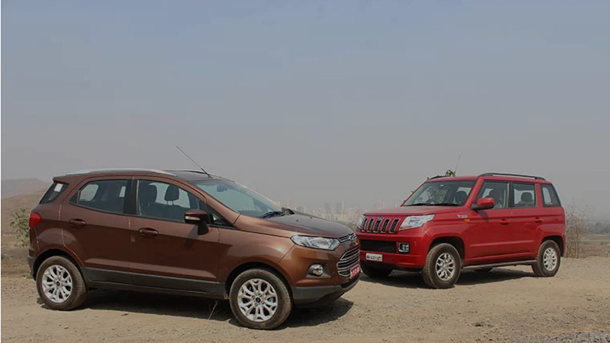 Mahindra, Ford end discussions on automotive joint venture