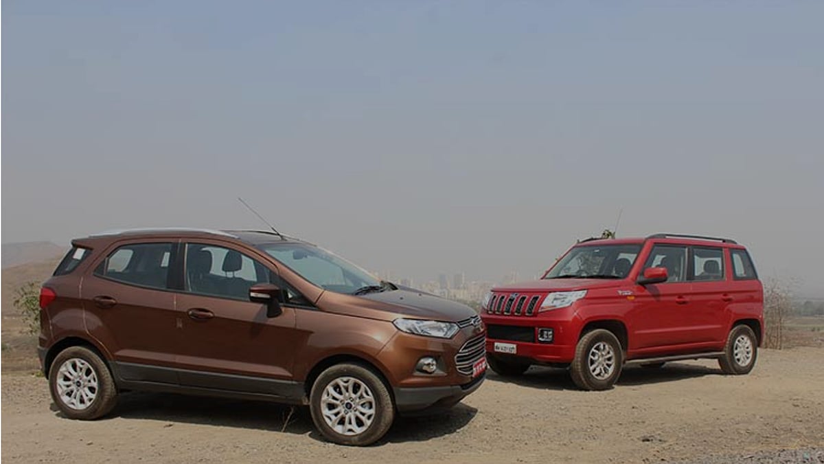 Mahindra, Ford end discussions on automotive joint venture