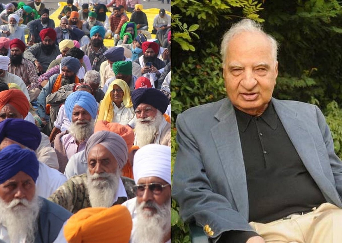 This Lohri, memories of iconic author Ved Mehta and worries for our farmers abound