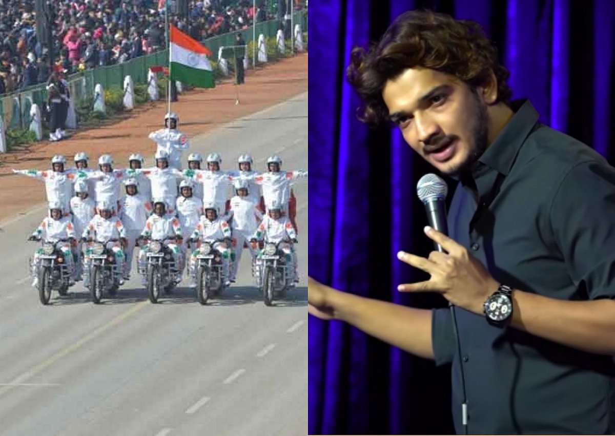 Munnawar Faruqui, in jail for joke he did not crack, casts a cloud on Republic Day 