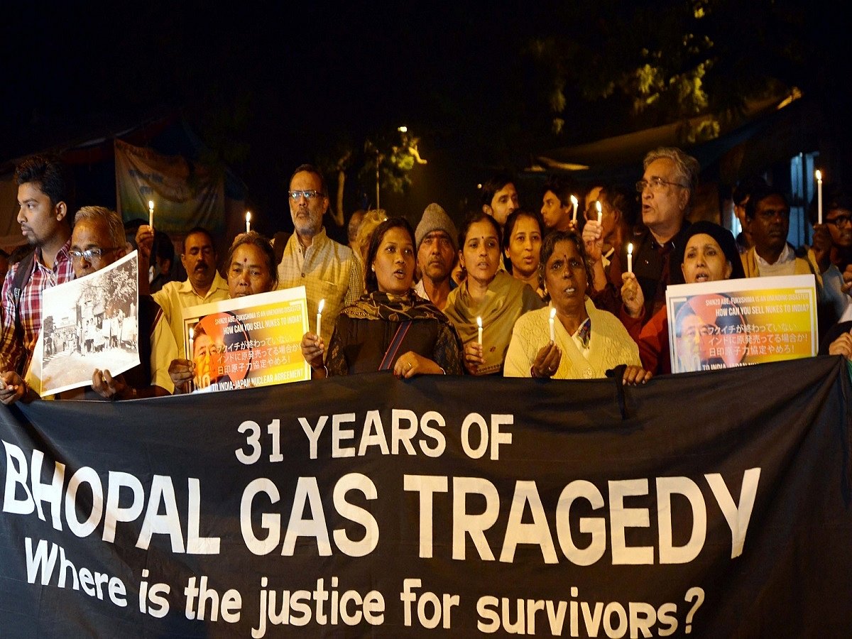 No consent, no follow-up, claim Bhopal gas tragedy victims in vax trial  