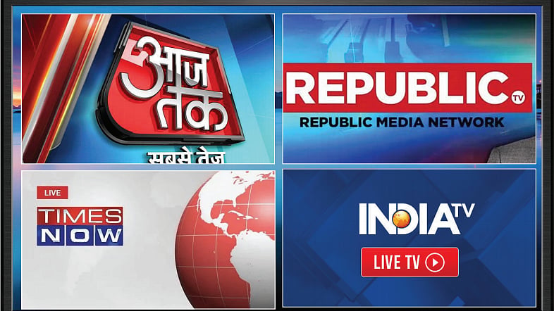 WhatsApp chats show TV channels manipulating both ratings and access to power