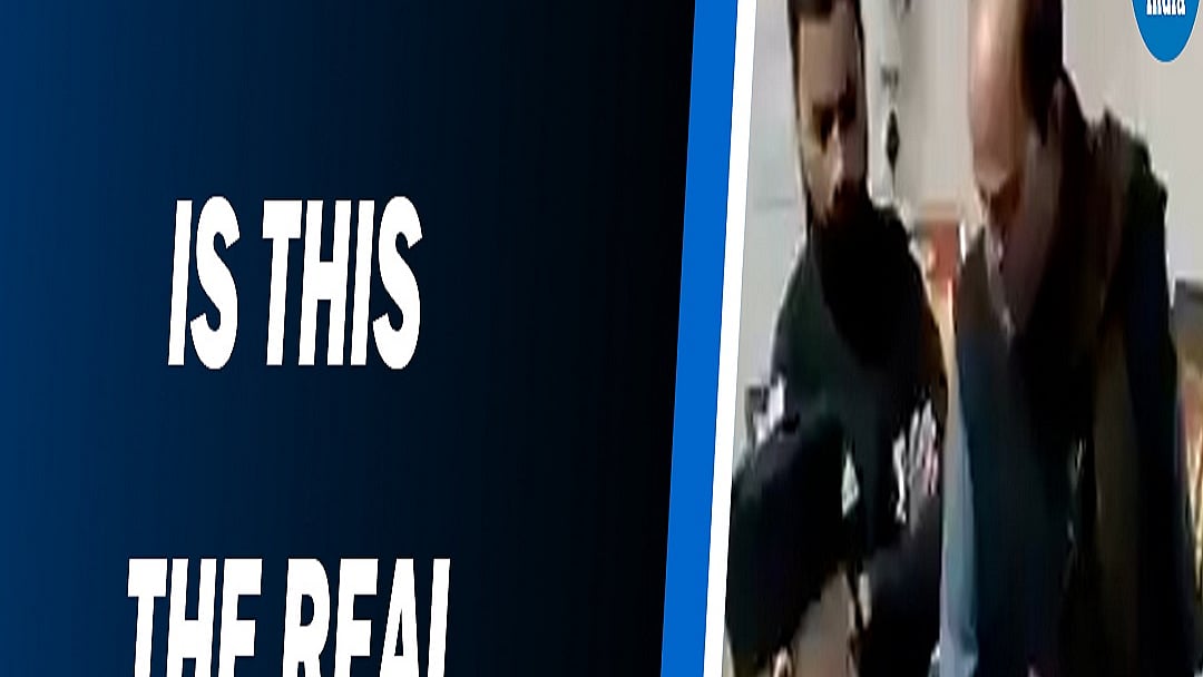 BJP’s Ex-MLA thrashed for remarks about a girl student  