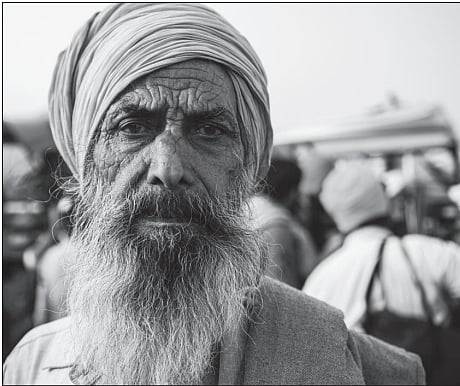 91-year-old Nabha Singh