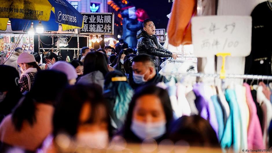 China meets 2025 growth target as economy posts one of weakest expansions in decades