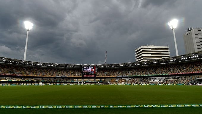 4th Test: Rain ends Day 4 early, India need 324 more to win