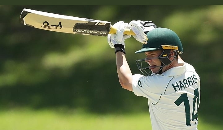 Pucovski out, Harris to open for Australia in 4th Test