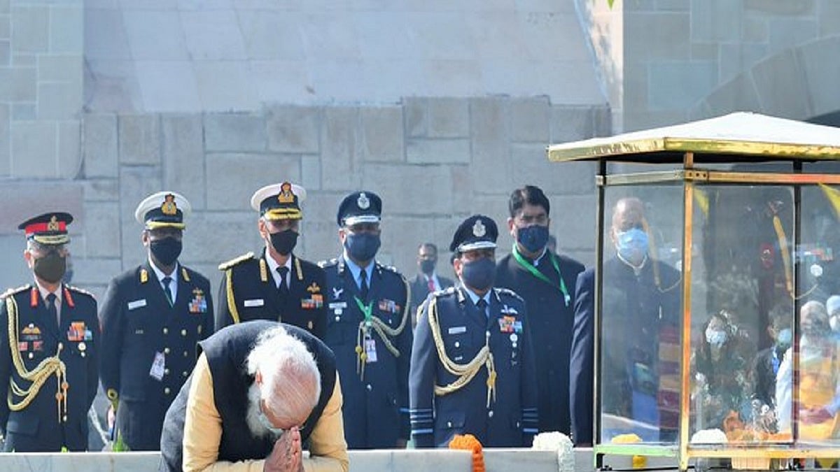 Photo Courtesy: Twitter/@ndtv