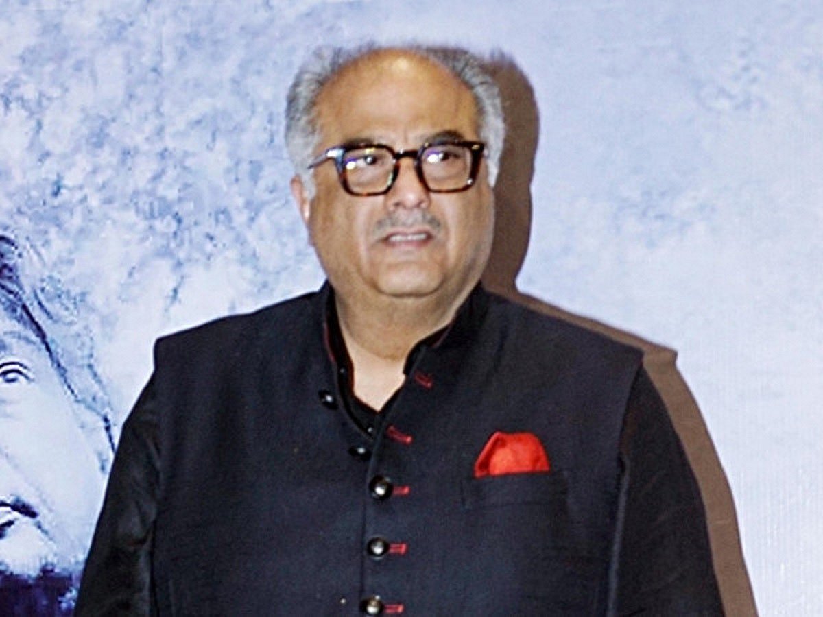 Producer Boney Kapoor turns actor at 65!