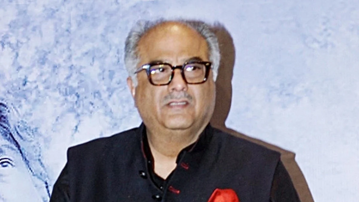  Boney Kapoor (Photo Courtesy: IANS)