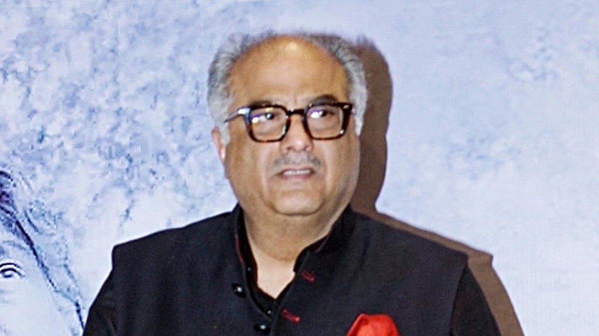 Boney Kapoor (Photo Courtesy: IANS)