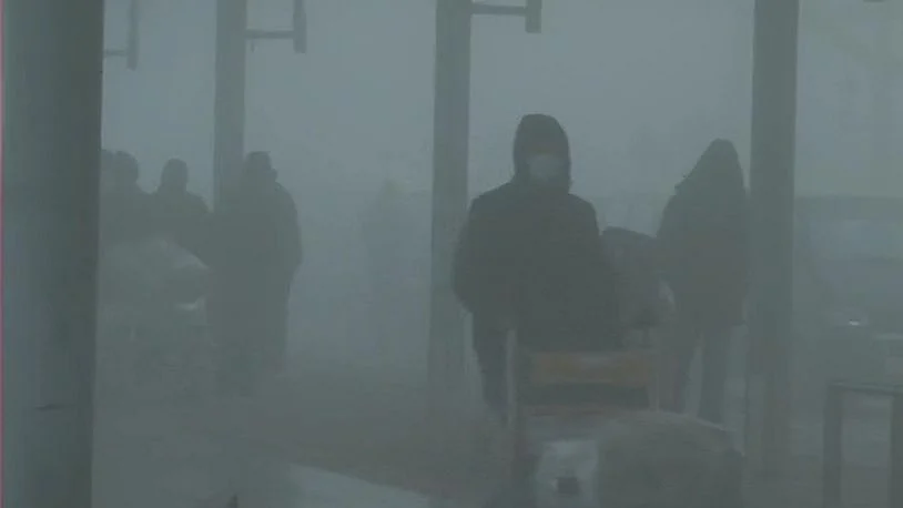 ‘Very dense’ fog lowers visibility to zero meters in Delhi, traffic movement hit