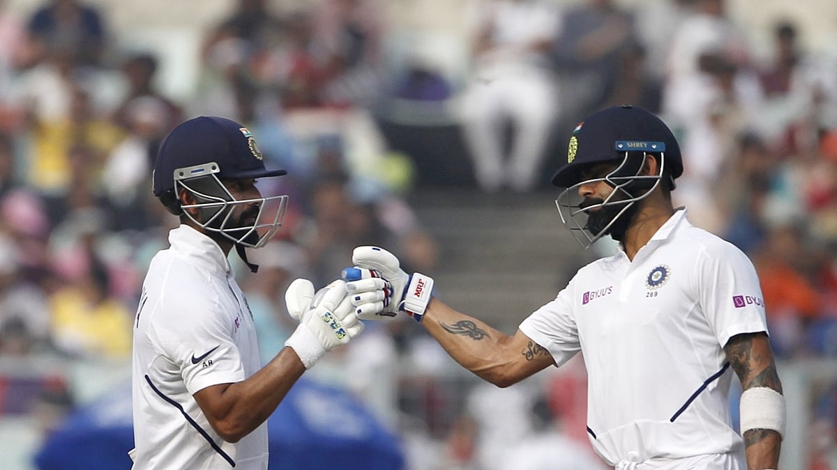 Kohli & Rahane slip in ICC Test rankings, Pujara moves up to No. 8