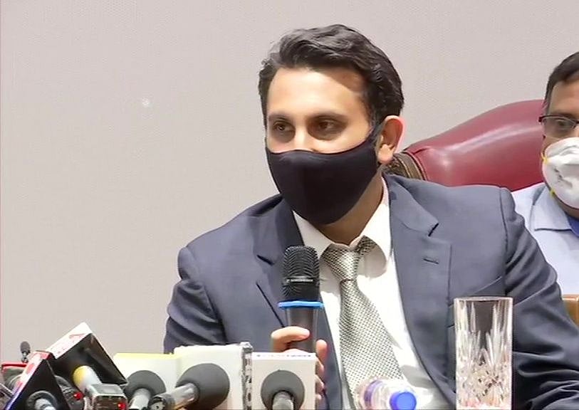 Plea in HC seeks Z-plus security for SII CEO Adar Poonawalla