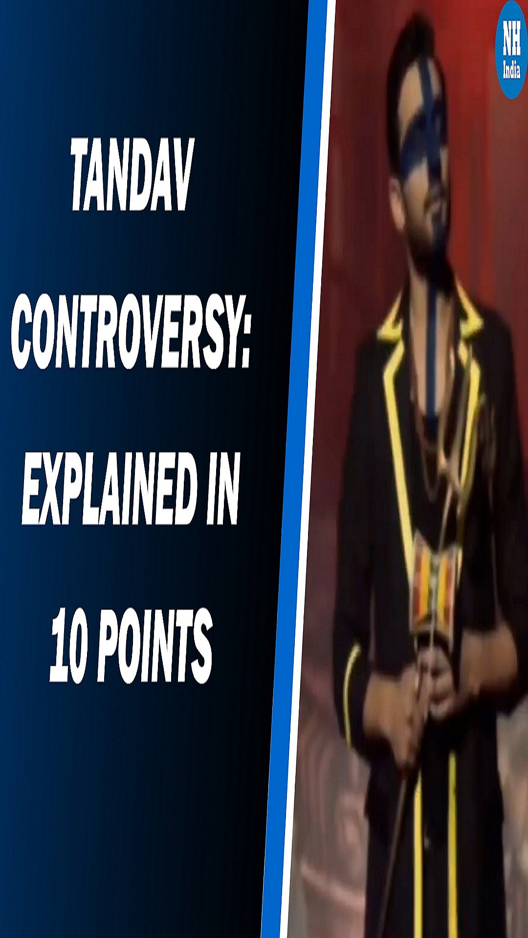  Tandav Controversy: Explained in 10 points 