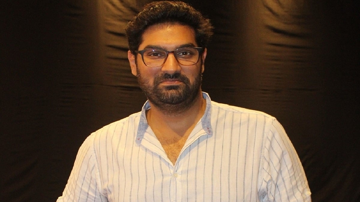 Actor Kunaal Roy Kapur 