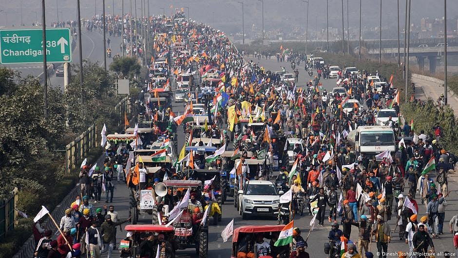 YouTube cracks down on music videos related to farmers’ protest