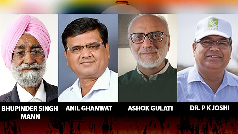 SC committee members backed farm laws, called protest ‘misguided; stay  isn’t a solution: AIKSCC