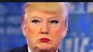 ‘He’ll now try getting Melania’s Twitter password’: Twitterati poke fun at Trump after account gets shut down