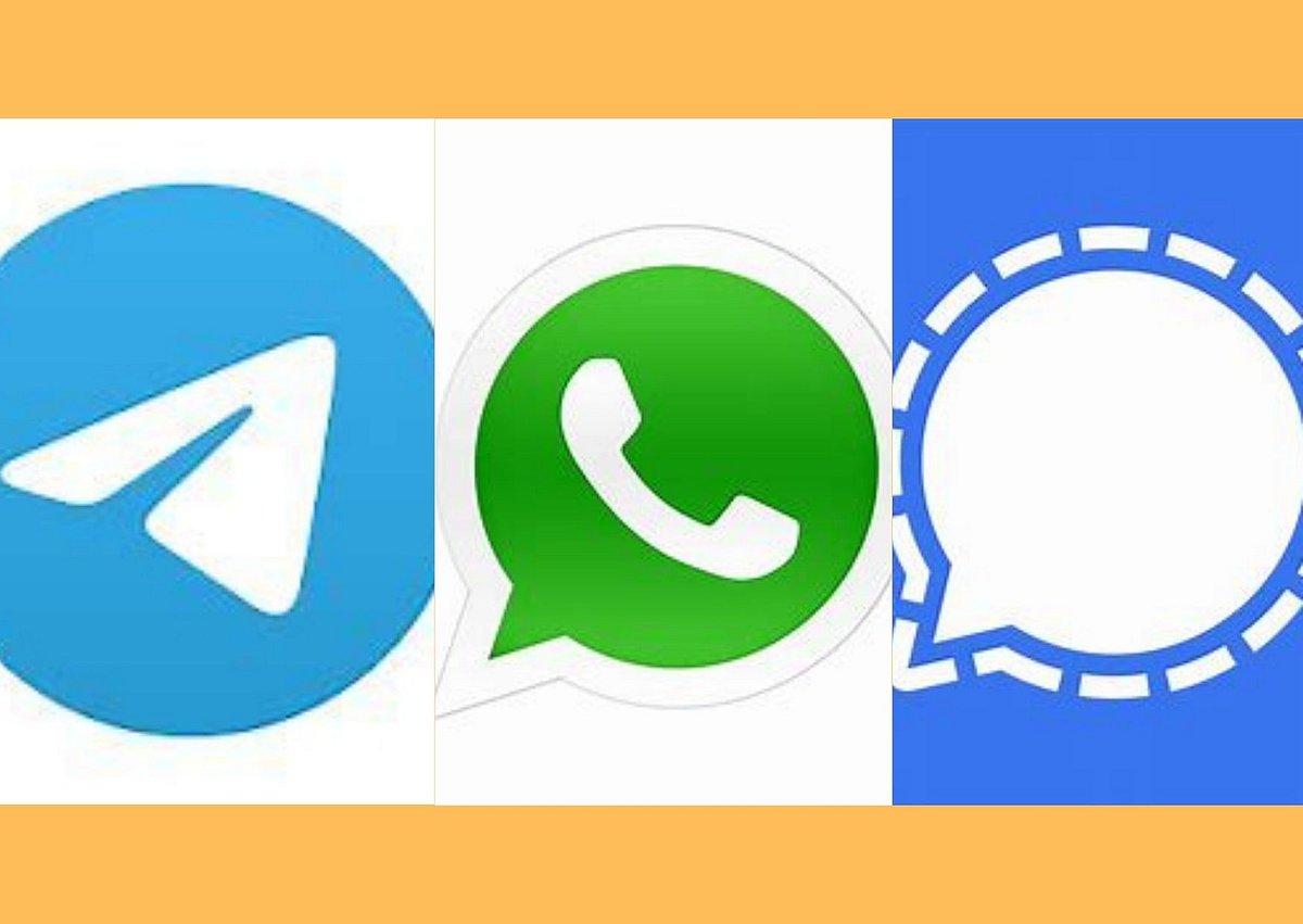 Telegram or Signal? Welcome to the illusion called data security  