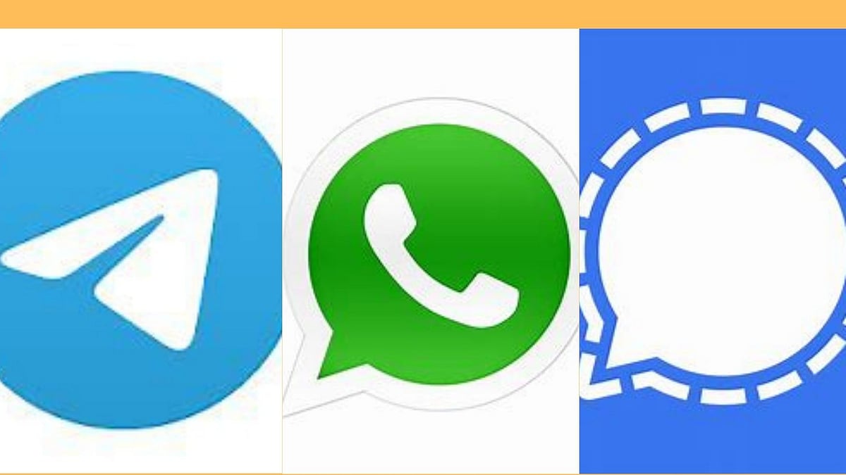 Telegram or Signal? Welcome to the illusion called data security