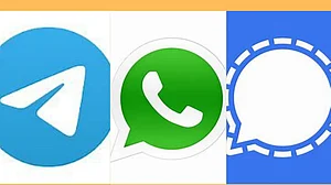 Telegram or Signal? Welcome to the illusion called data security