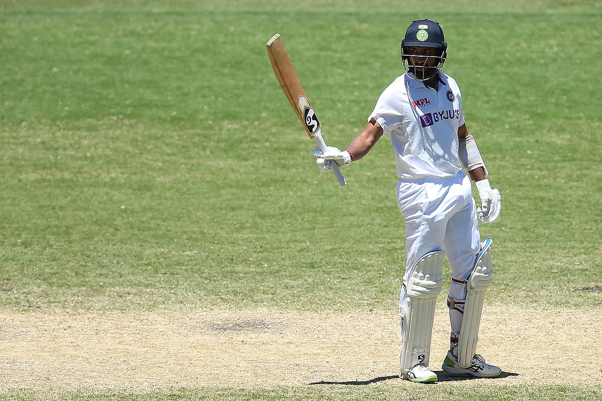 Australia in command after Pant, Pujara dismissal; India reach 280/5 at tea