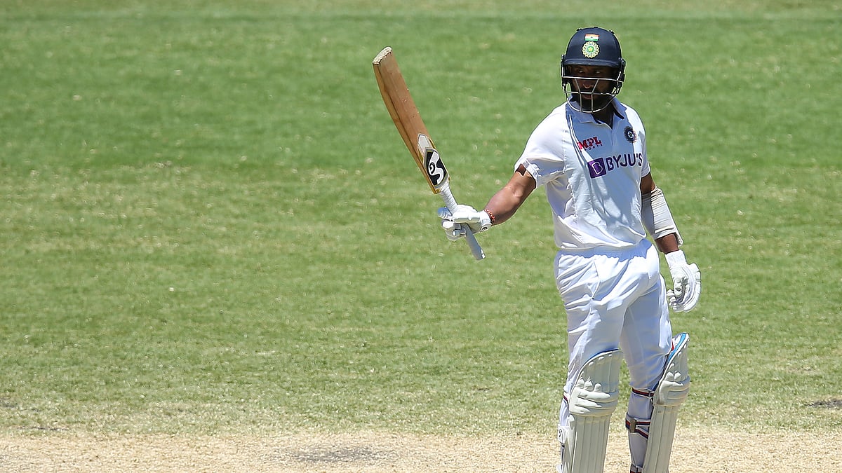 Australia in command after Pant, Pujara dismissal; India reach 280/5 at tea