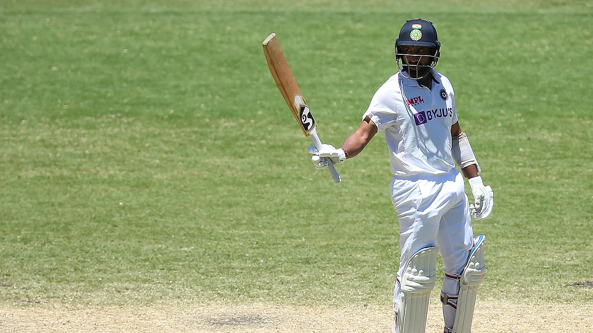 Australia in command after Pant, Pujara dismissal; India reach 280/5 at tea