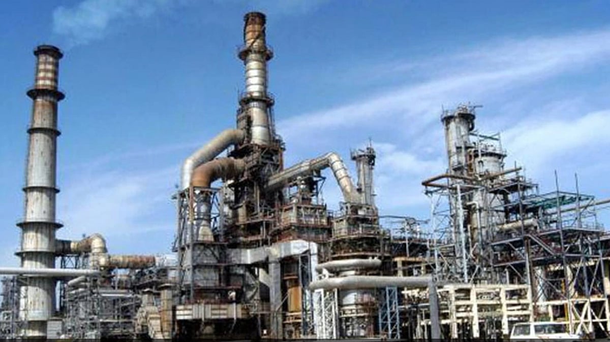 Work to setup Barmer refinery, a dream project of Congress government in Rajasthan, resumes