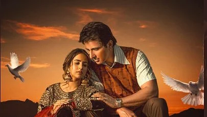 Sonu Sood: I started my career with a music video
