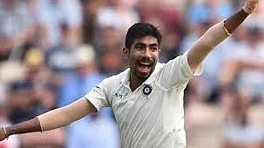 Bumrah nominated for ICC monthly award after exploits against England